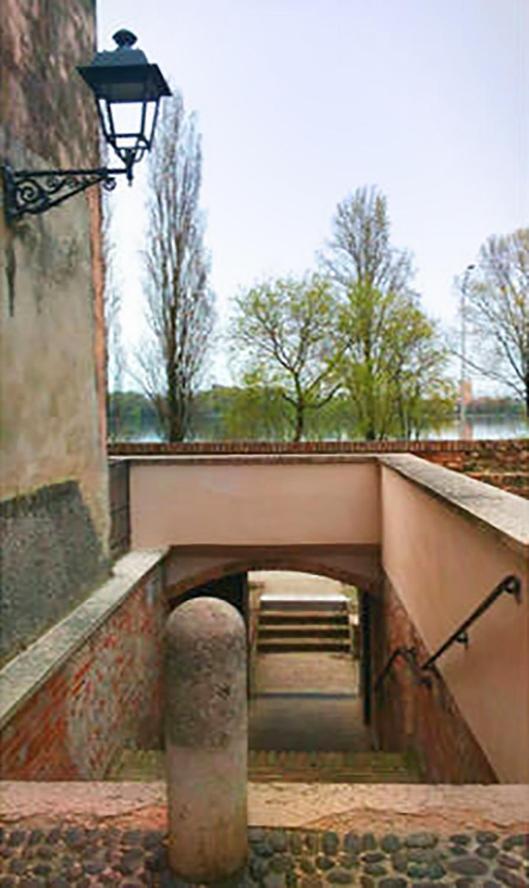 Casa Fischer 1 Mantova Exterior photo