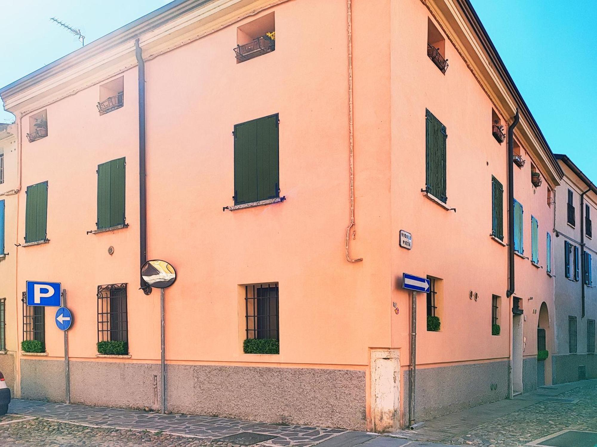 Casa Fischer 1 Mantova Exterior photo